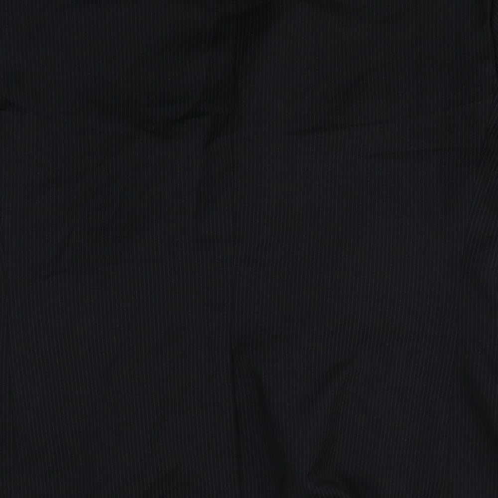 Mens UK Size 44 BHS Regular Black Suit Jacket