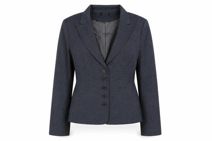Womens UK Size 16 Preworn Regular Green Blazer