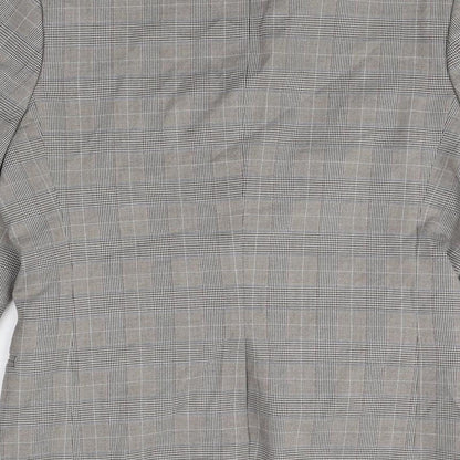 Mens UK Size 40 NEXT Regular Green Suit Jacket