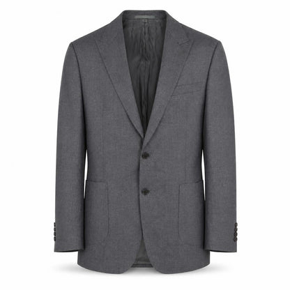 Mens UK Size 42 Autograph Big & Tall Grey Suit Jacket