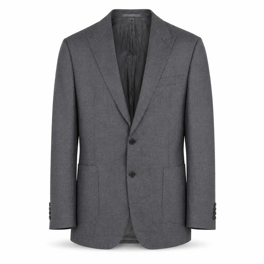 Mens UK Size 42 Autograph Big & Tall Grey Suit Jacket