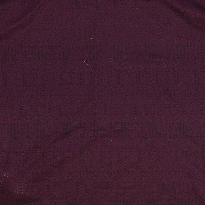 Womens UK Size 14 New Look Purple Basic Blouse