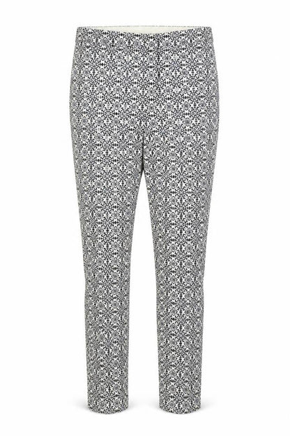 Womens UK Size 8 H&M Regular Fit  Multicoloured Trousers
