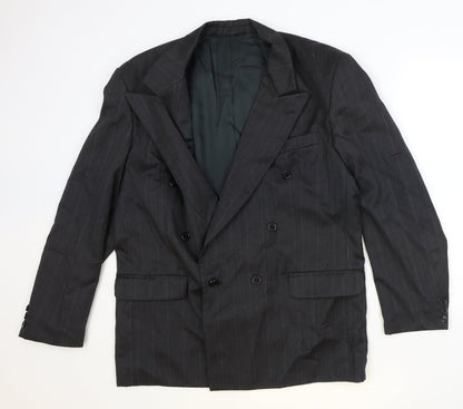 Mens UK Size 42 Horne Brothers Regular Green Suit Jacket