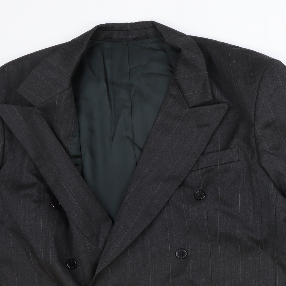 Mens UK Size 42 Horne Brothers Regular Green Suit Jacket