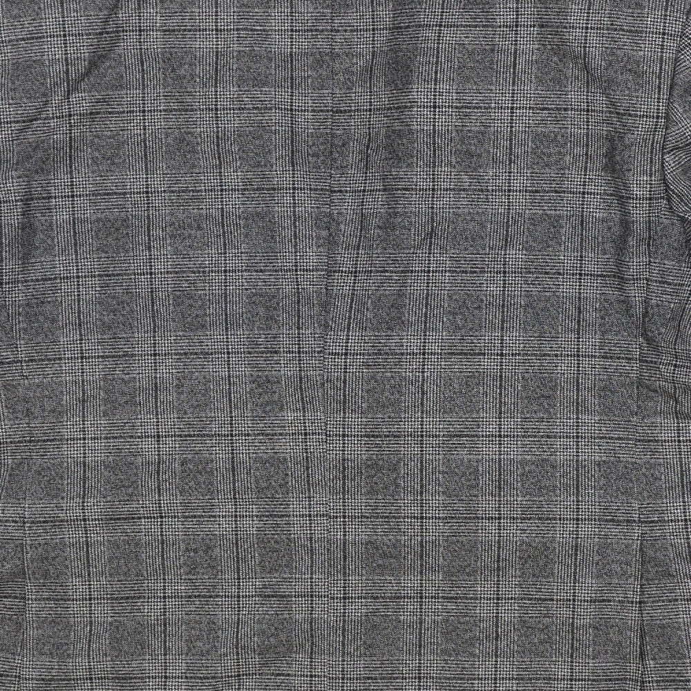 Mens UK Size 42 Marks and Spencer Regular Grey Suit Jacket