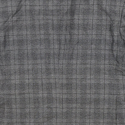 Mens UK Size 42 Marks and Spencer Regular Grey Suit Jacket