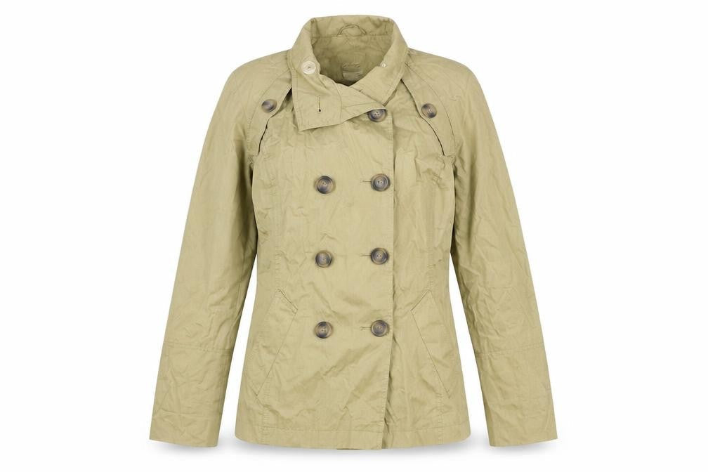 Womens UK Size 8 George Brown Jacket