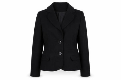 Womens UK Size 16 George Regular Black Blazer