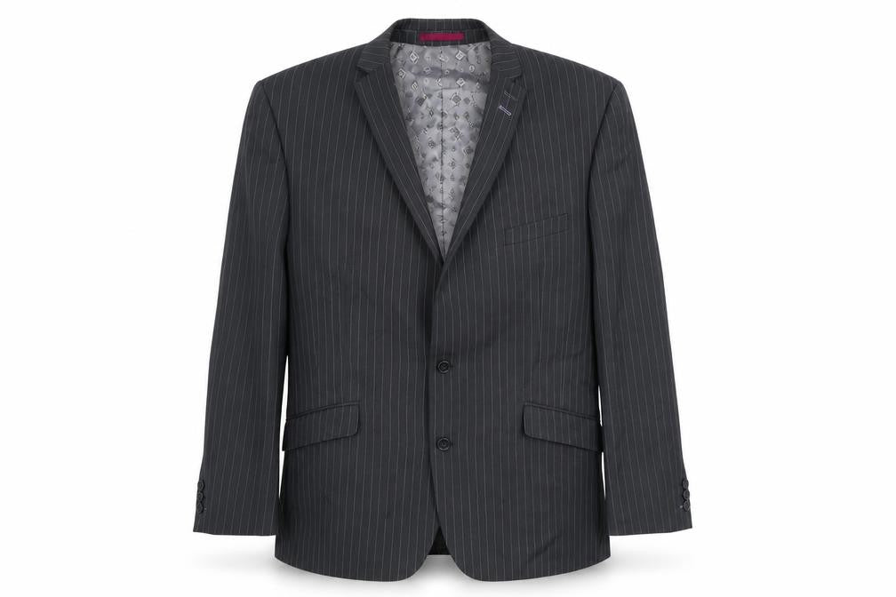 Mens UK Size 46 Red Herring Regular Green Suit Jacket
