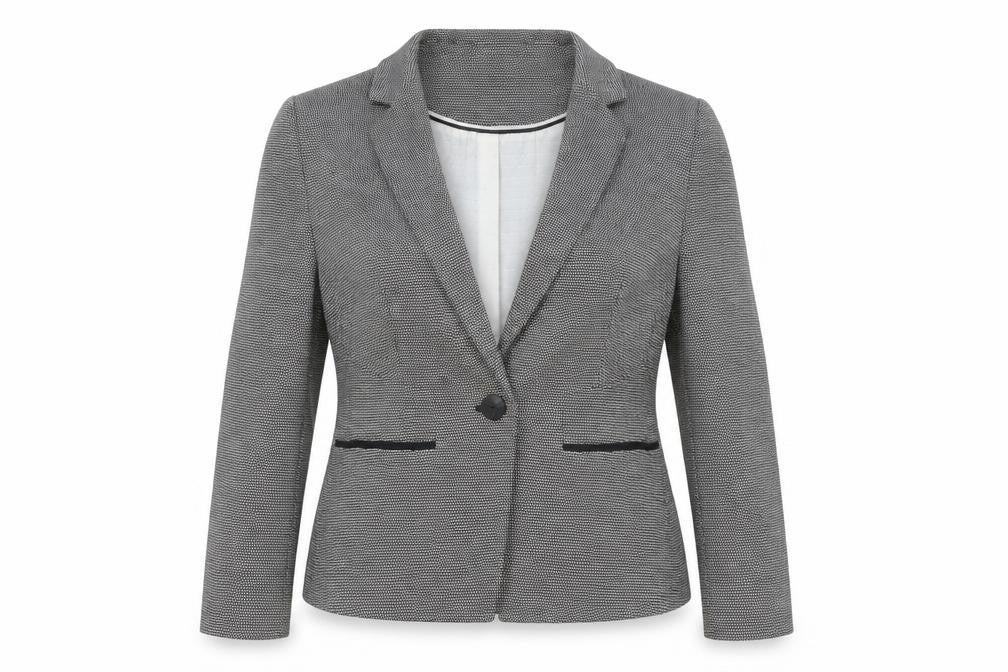 Womens UK Size 14 Marks and Spencer Regular Black Blazer