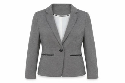 Womens UK Size 14 Marks and Spencer Regular Black Blazer