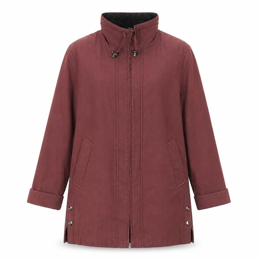 Womens UK Size 12 George Red Jacket