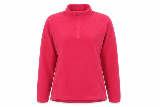 Womens UK Size L Quechua Pink Pullover Sweatshirt