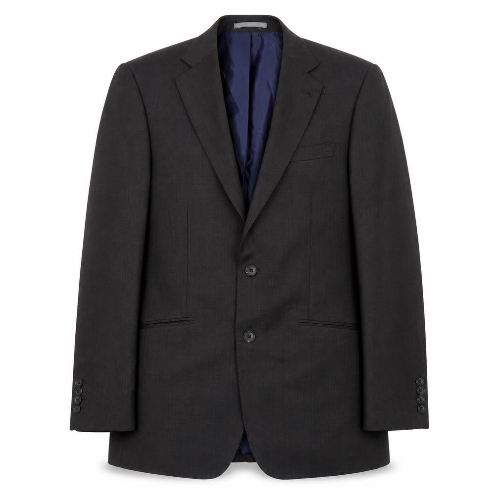 Mens UK Size 38 Marks and Spencer Regular Grey Suit Jacket