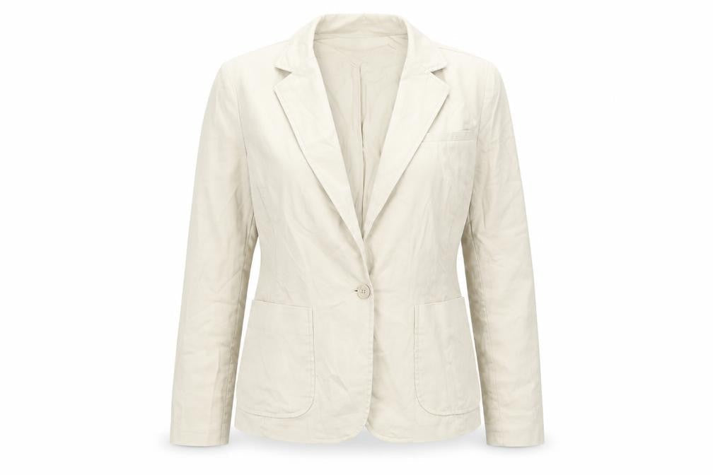 Womens UK Size L Gap Beige Jacket