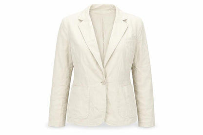 Womens UK Size L Gap Beige Jacket