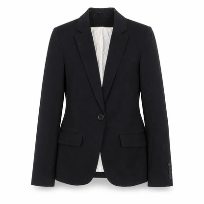 Womens UK Size 6 H&M Regular Black Blazer