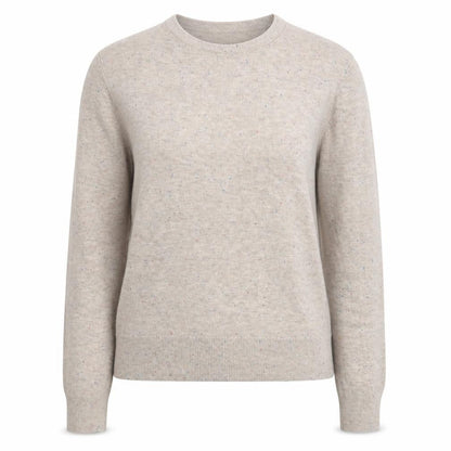 Womens UK Size XS H&M Beige Pullover Jumper