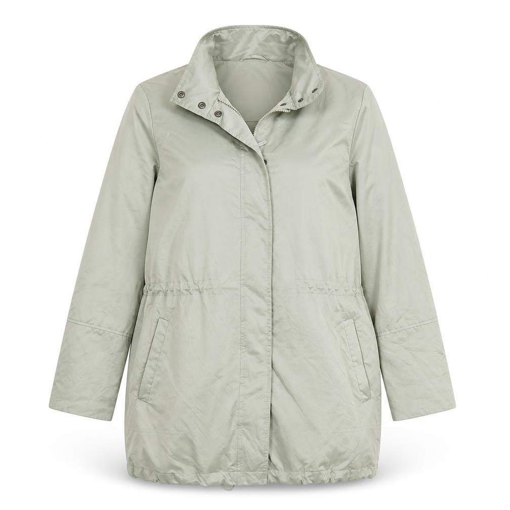 Womens UK Size M Four Seasons Green Jacket