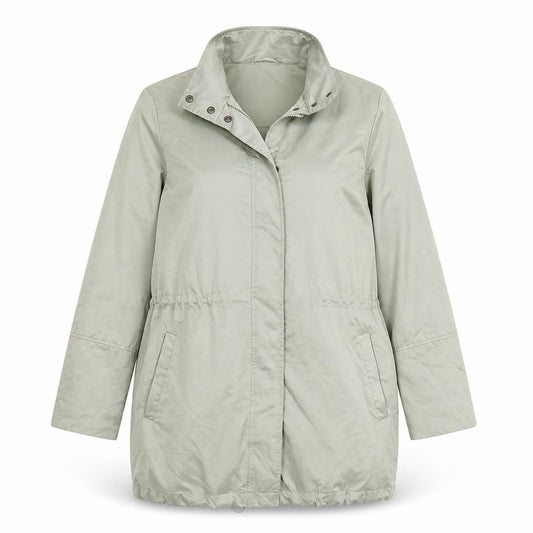 Womens UK Size M Four Seasons Green Jacket