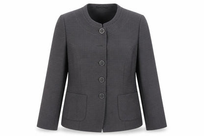 Womens UK Size 14 Klass Regular Grey Blazer