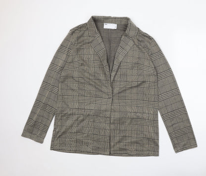 Womens UK Size 14 ASOS Brown Jacket