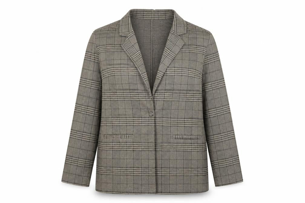 Womens UK Size 14 ASOS Brown Jacket
