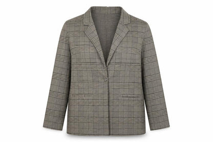 Womens UK Size 14 ASOS Brown Jacket