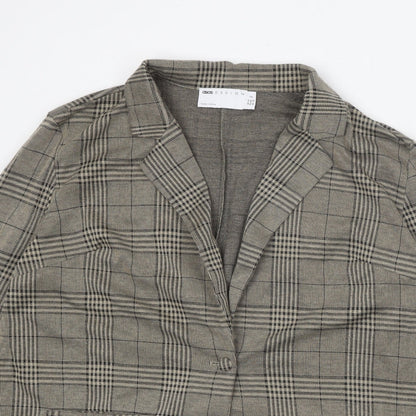 Womens UK Size 14 ASOS Brown Jacket
