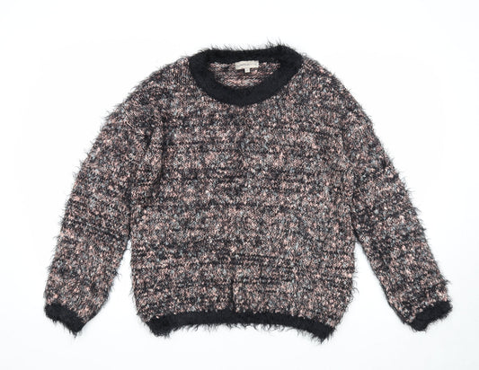 Womens UK Size 16 Marks and Spencer Multicoloured Pullover Jumper