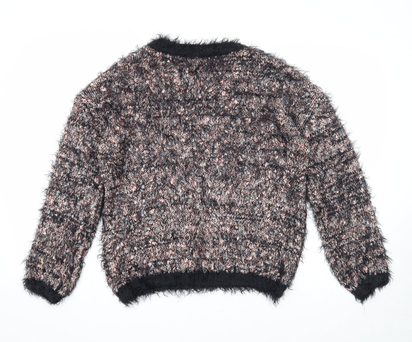 Womens UK Size 16 Marks and Spencer Multicoloured Pullover Jumper
