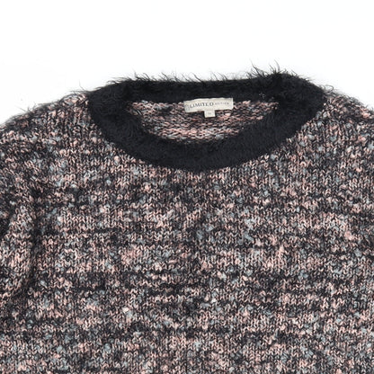 Womens UK Size 16 Marks and Spencer Multicoloured Pullover Jumper