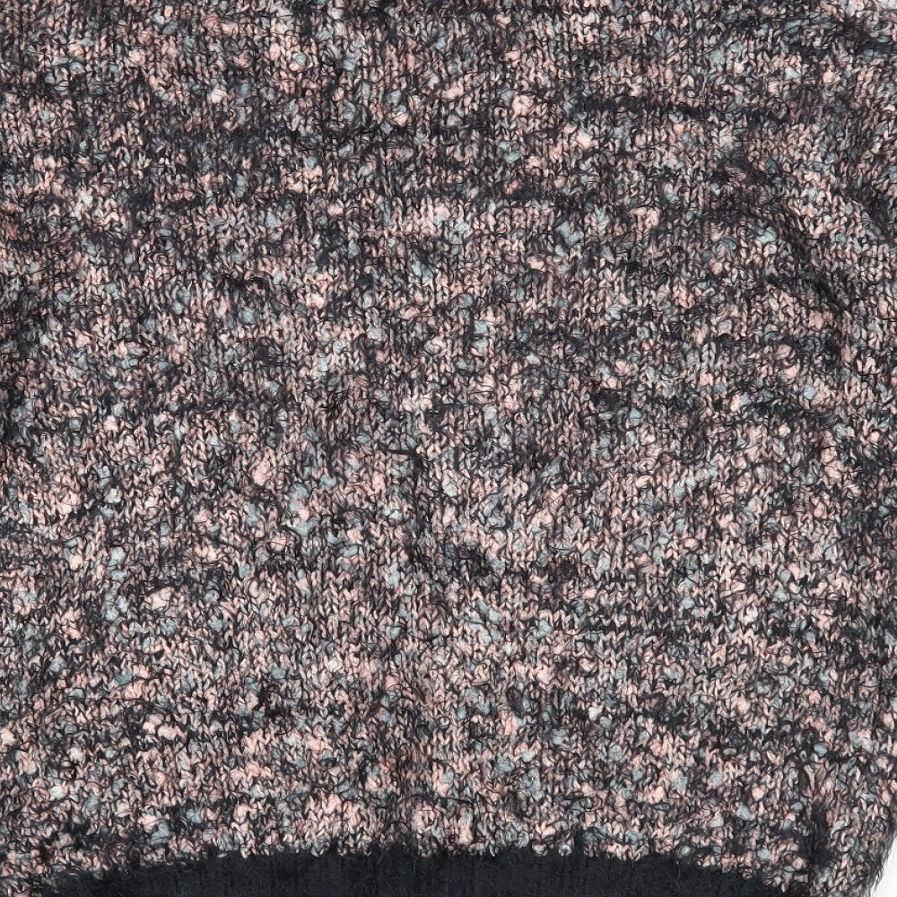 Womens UK Size 16 Marks and Spencer Multicoloured Pullover Jumper
