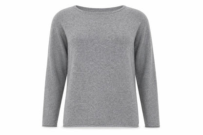 Womens UK Size M H&M Grey Pullover Jumper