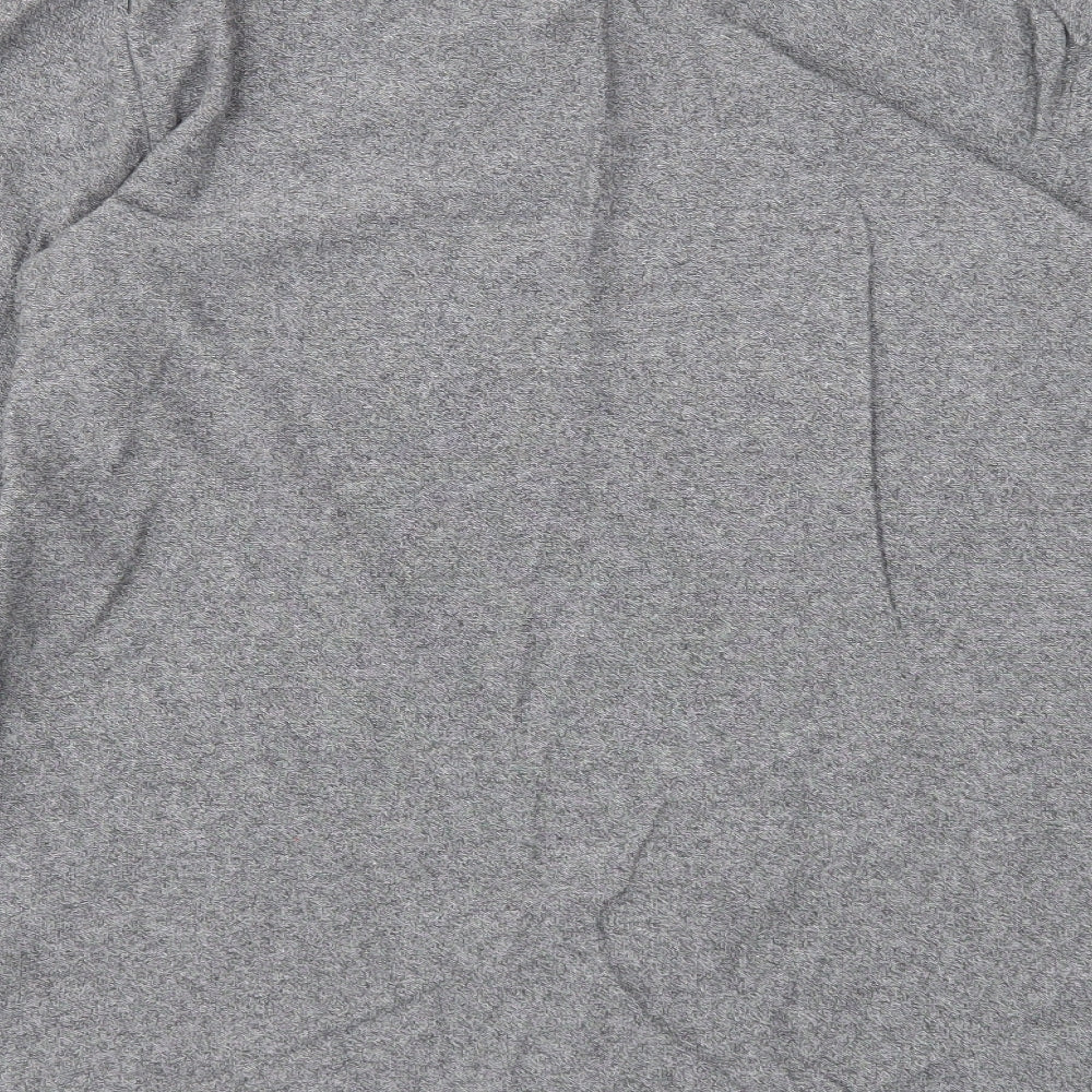Womens UK Size M H&M Grey Pullover Jumper