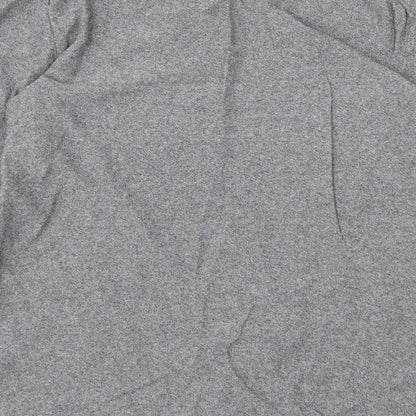 Womens UK Size M H&M Grey Pullover Jumper