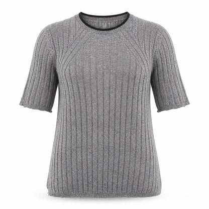 Womens UK Size 10 Marks and Spencer Black Pullover Jumper