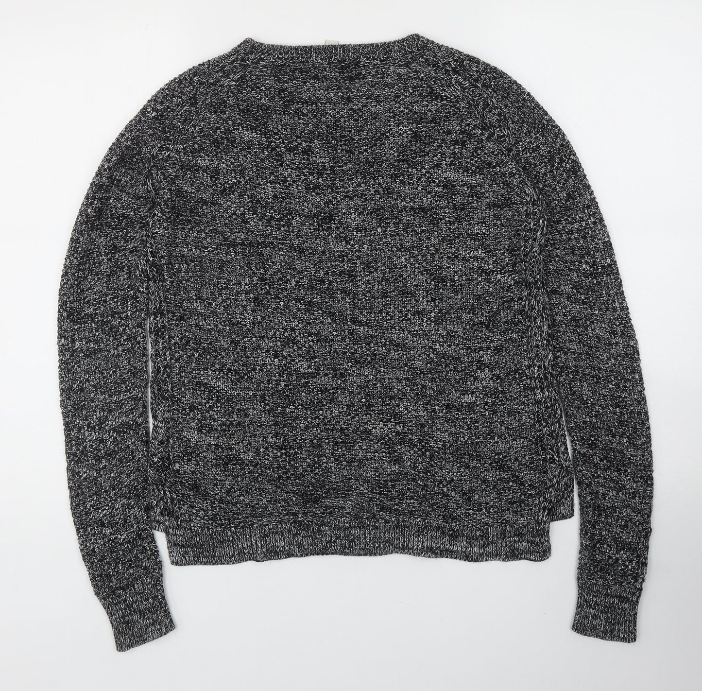 Womens UK Size XS Esprit Black Pullover Jumper