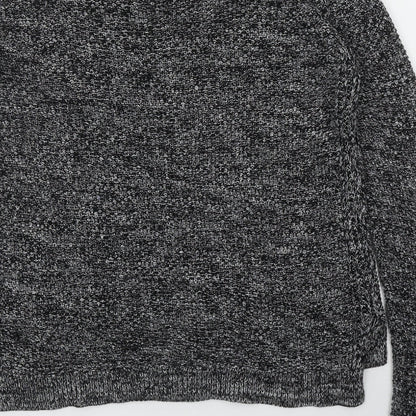 Womens UK Size XS Esprit Black Pullover Jumper