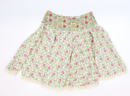 Womens UK Size 23 in Preworn Swing  Skirt