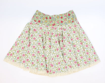 Womens UK Size 23 in Preworn Swing  Skirt