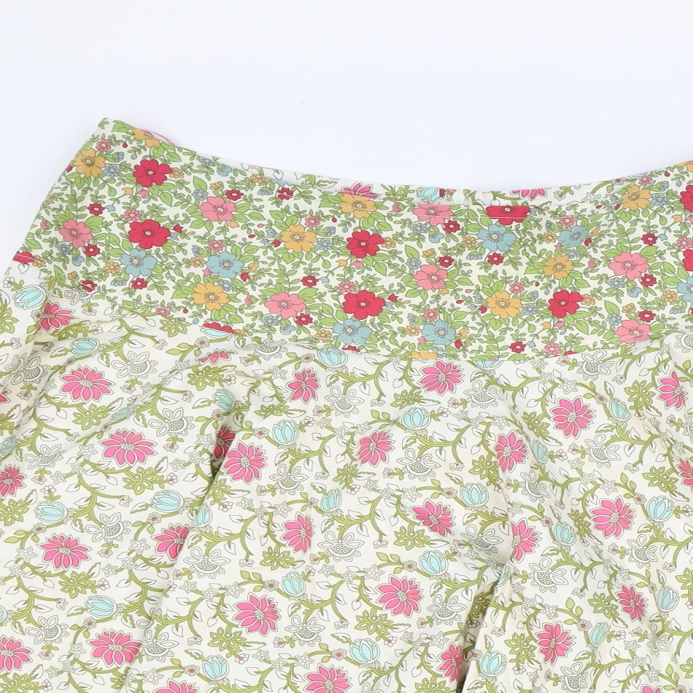 Womens UK Size 23 in Preworn Swing  Skirt