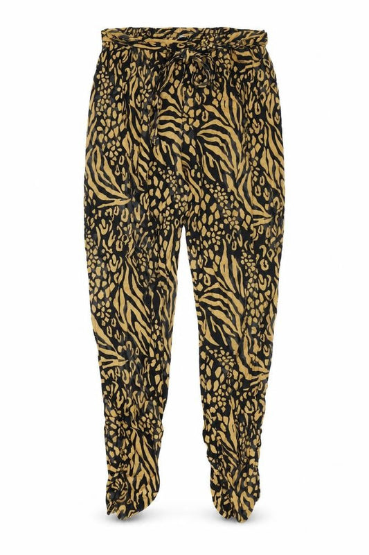 Womens UK Size 8 TU Regular Fit  Black Trousers