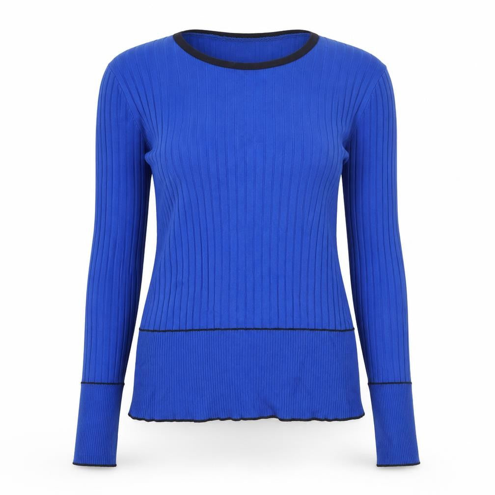 Womens UK Size M NEXT Blue Pullover Jumper