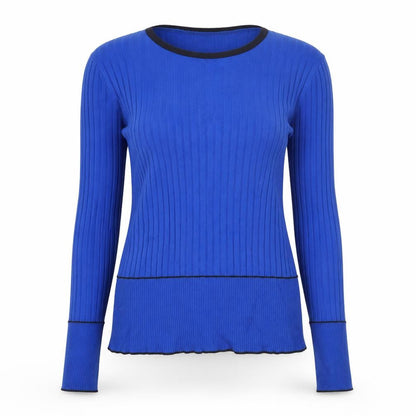 Womens UK Size M NEXT Blue Pullover Jumper