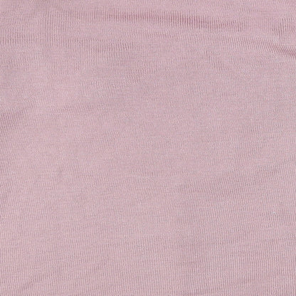 Damart Womens Purple Square Neck Floral Acrylic Pullover Jumper Size 10