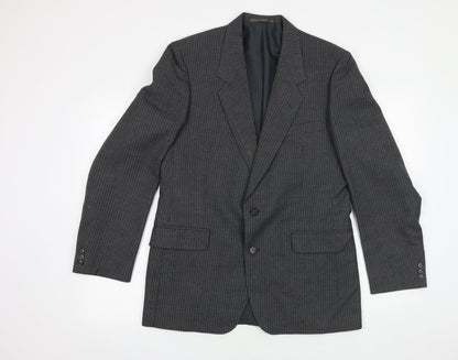 Mens UK Size 40 Canada Regular Grey Suit Jacket