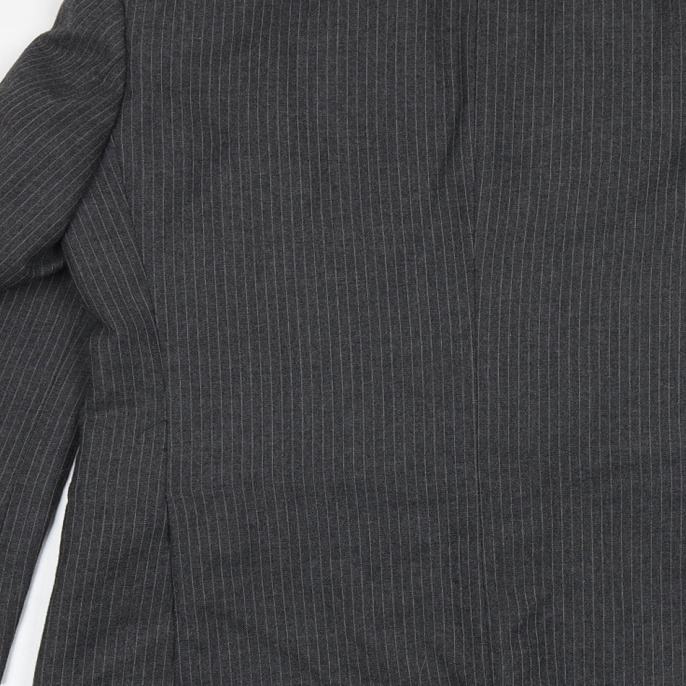 Mens UK Size 40 Canada Regular Grey Suit Jacket