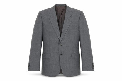 Mens UK Size 40 St Michael Regular Grey Suit Jacket